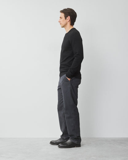 Lightweight Waffle Standard Long Sleeve