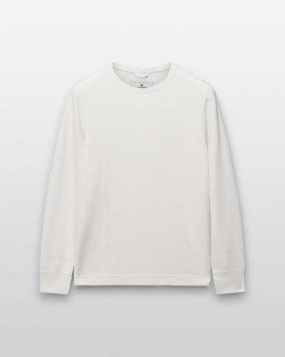 Lightweight Waffle Standard Long Sleeve