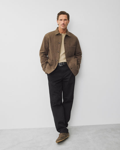 Lightweight Waffle Standard Long Sleeve