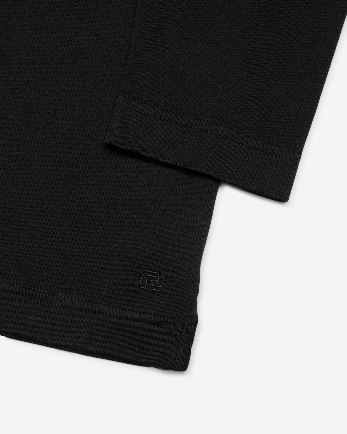 Cotton Interlock Standard Long Sleeve Polo