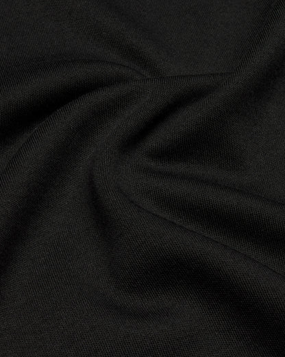 Cotton Interlock Standard Long Sleeve Polo