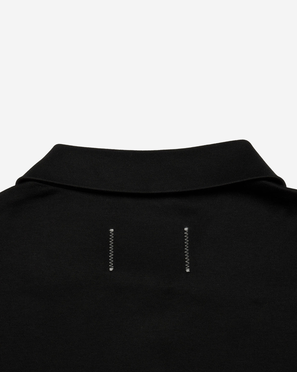 Cotton Interlock Standard Long Sleeve Polo