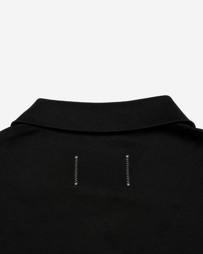 Cotton Interlock Standard Long Sleeve Polo