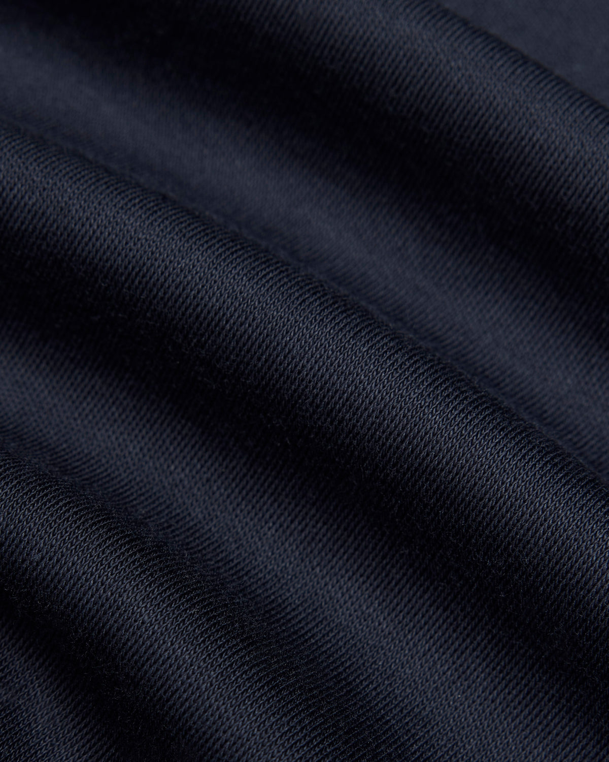 Cotton Interlock Standard Long Sleeve Polo