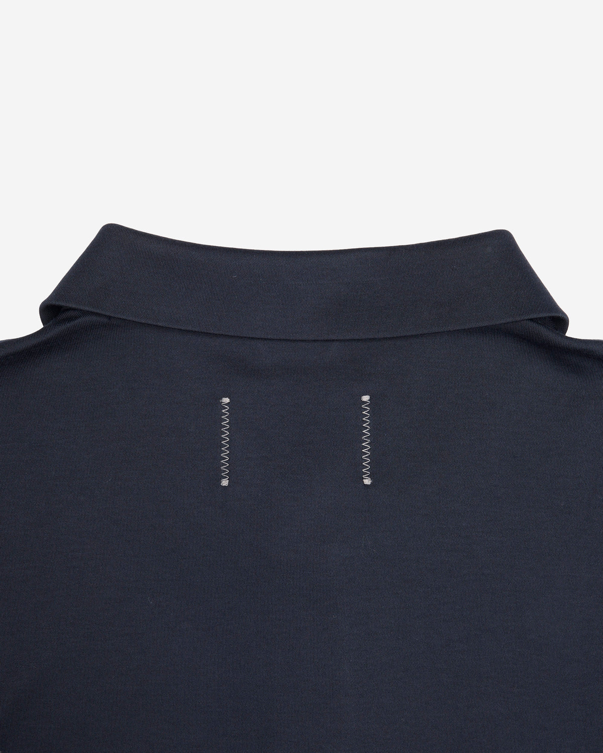 Cotton Interlock Standard Long Sleeve Polo