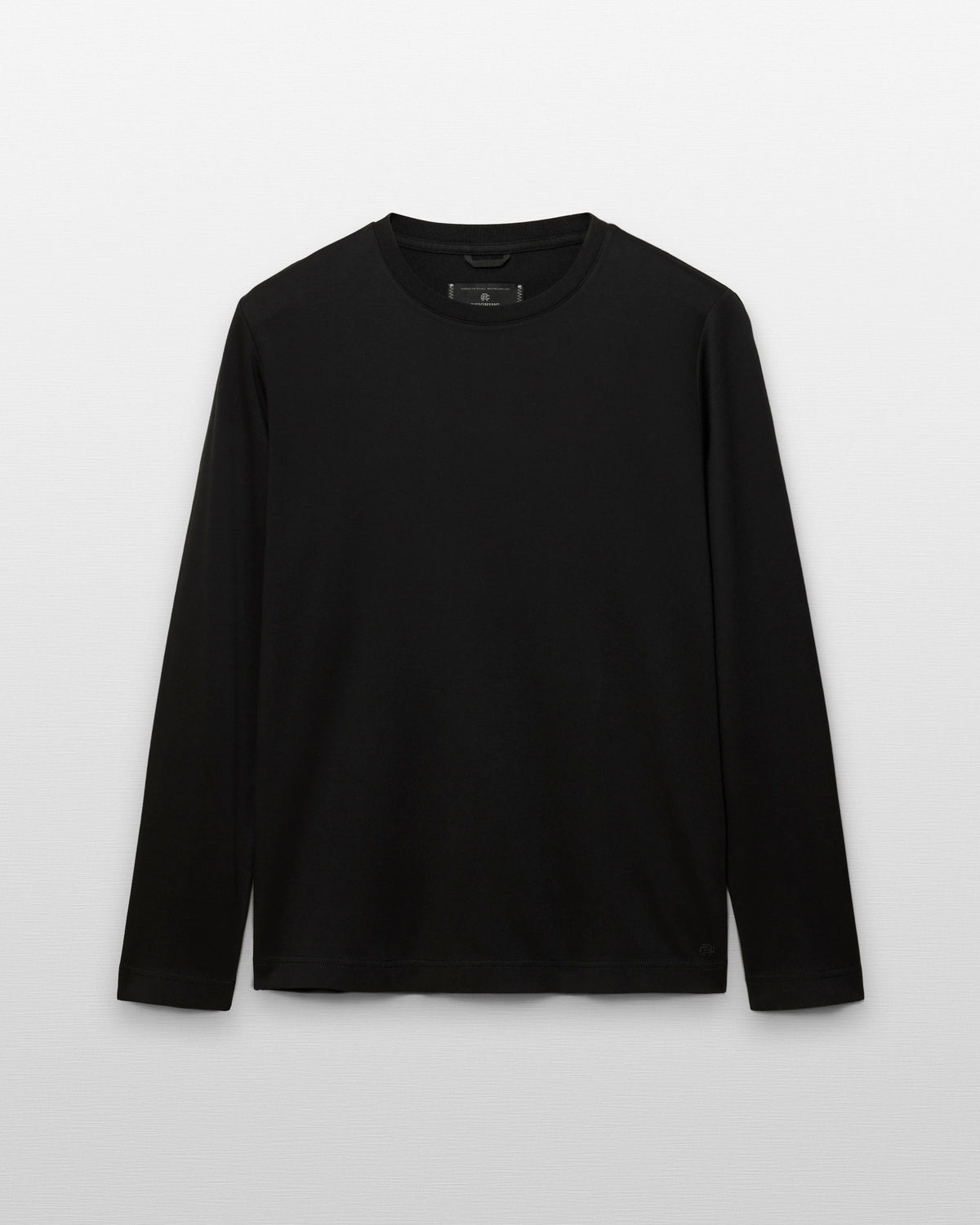 Cotton Interlock Standard Longsleeve