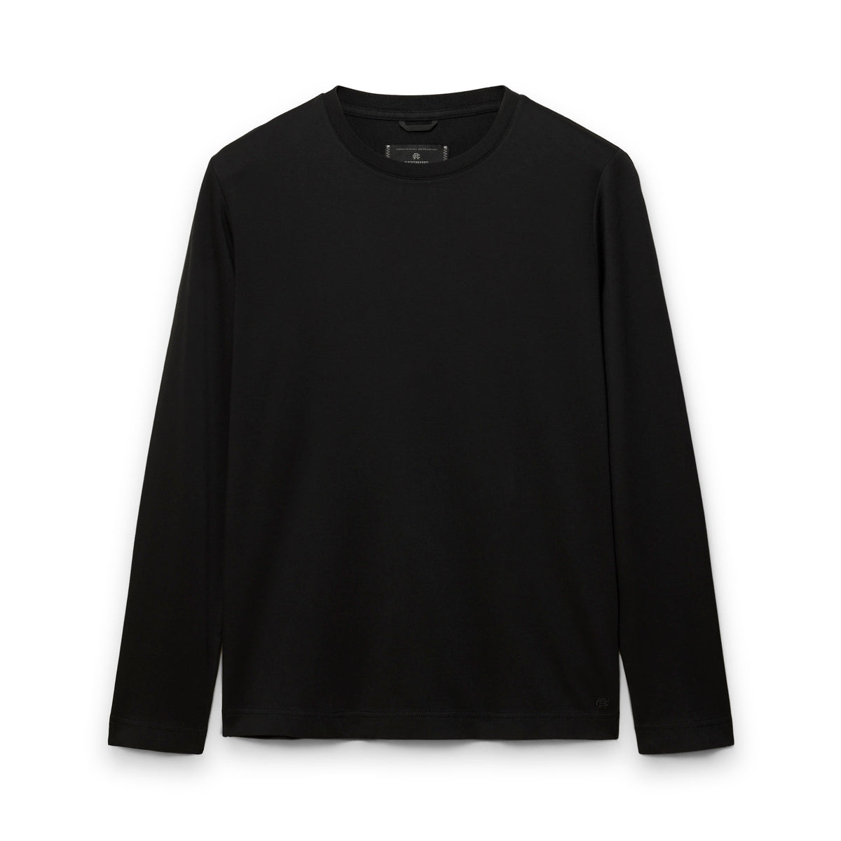 Cotton Interlock Standard Longsleeve