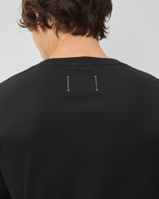 Cotton Interlock Standard Longsleeve