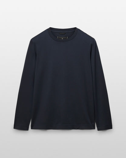 Cotton Interlock Standard Longsleeve
