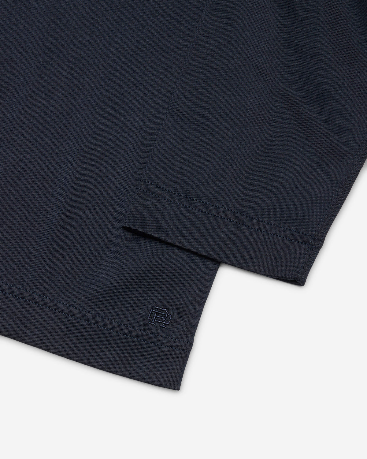 Cotton Interlock Standard Longsleeve