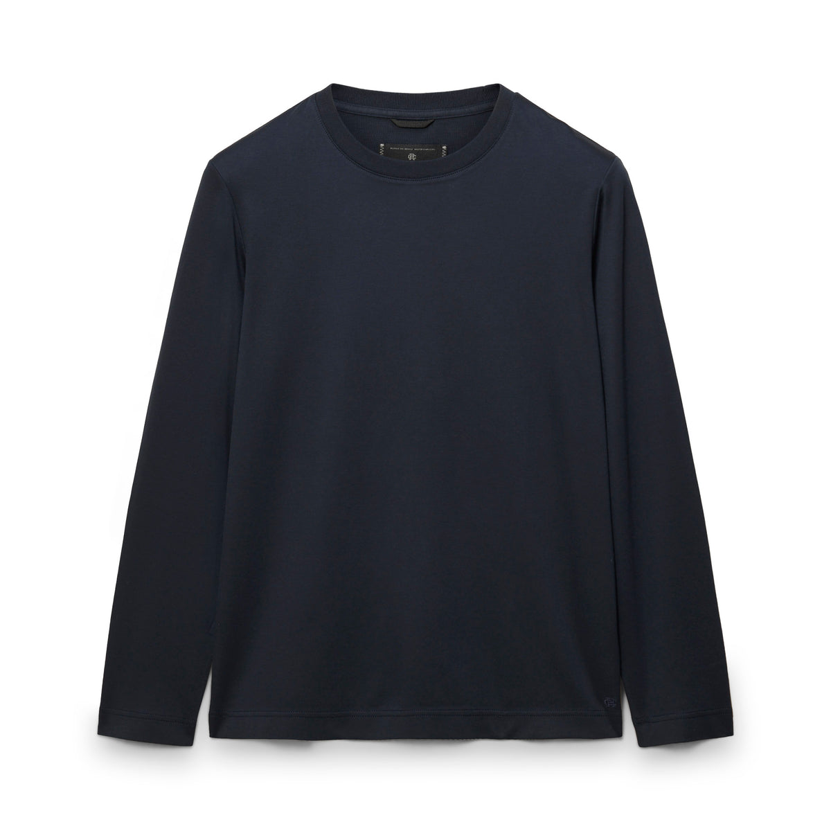 Cotton Interlock Standard Longsleeve