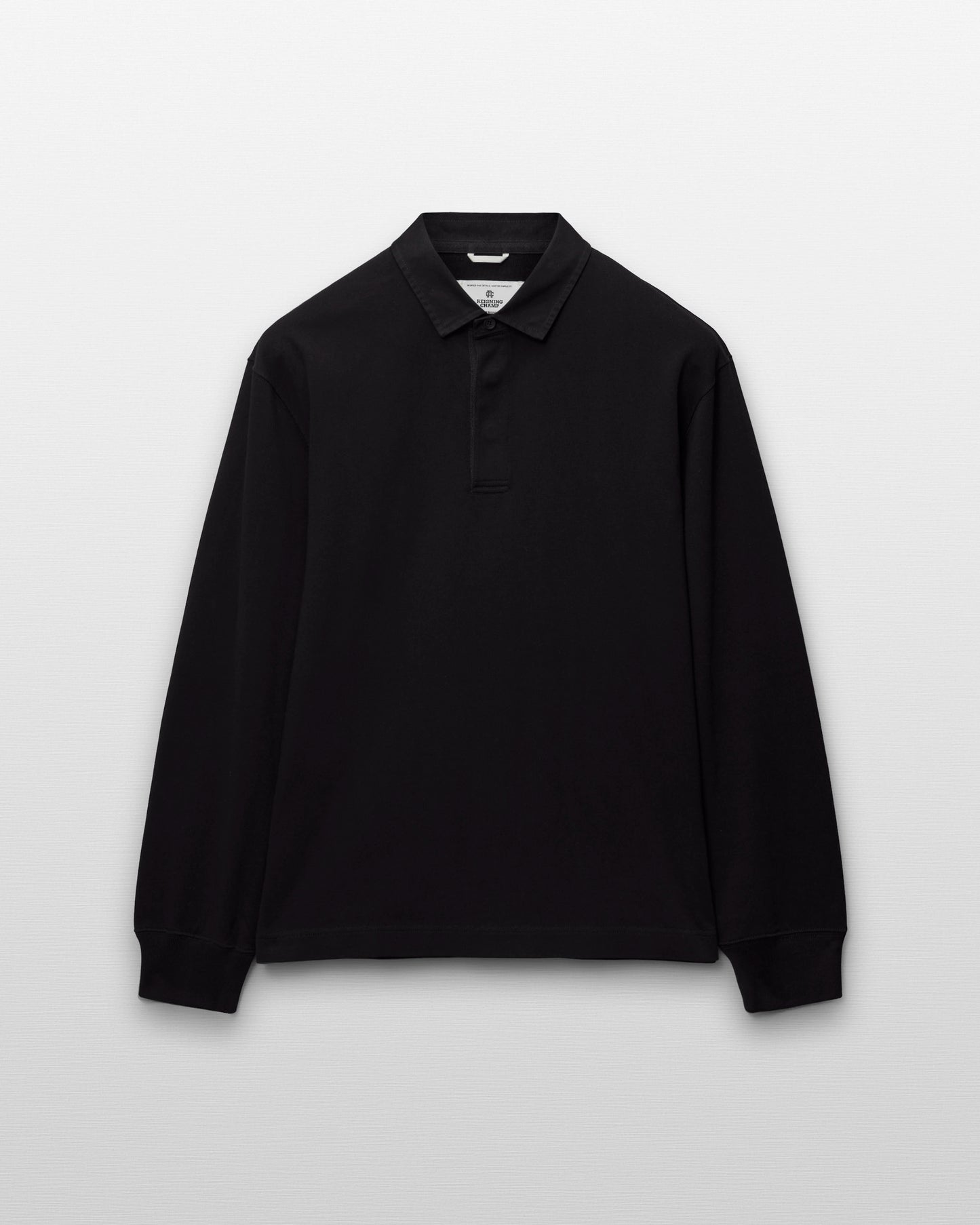 Heavyweight Jersey Standard Rugby Shirt