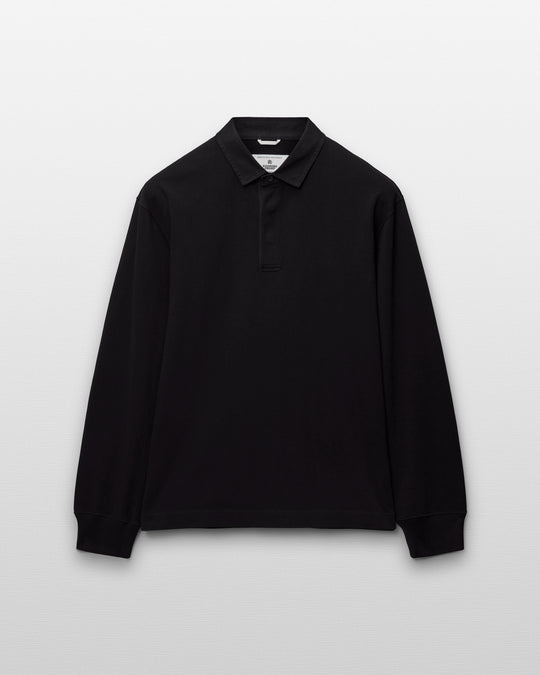 Heavyweight Jersey Standard Rugby Shirt