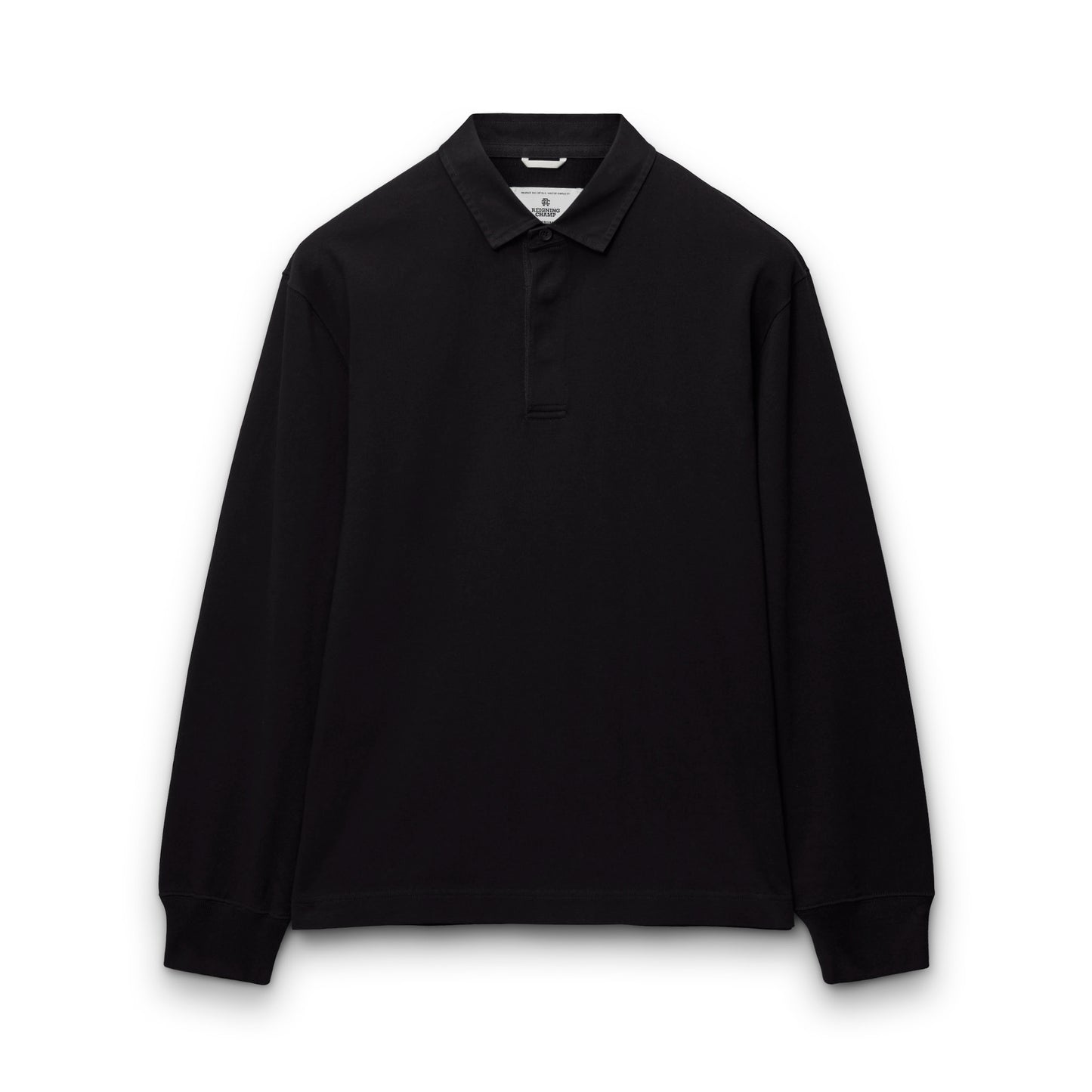 Heavyweight Jersey Standard Rugby Shirt
