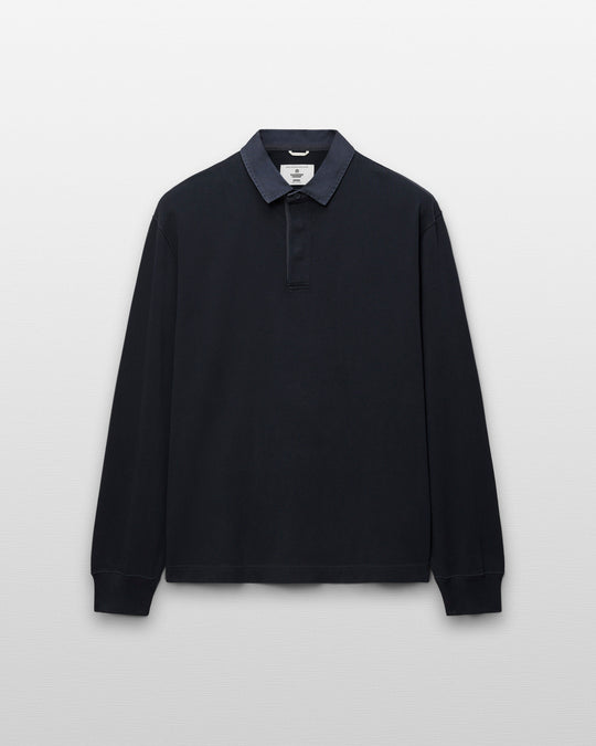 Heavyweight Jersey Standard Rugby Shirt