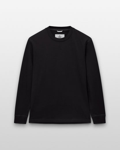 Midweight Jersey Standard Long Sleeve