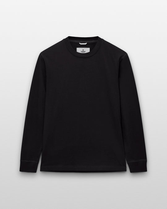 Midweight Jersey Standard Long Sleeve