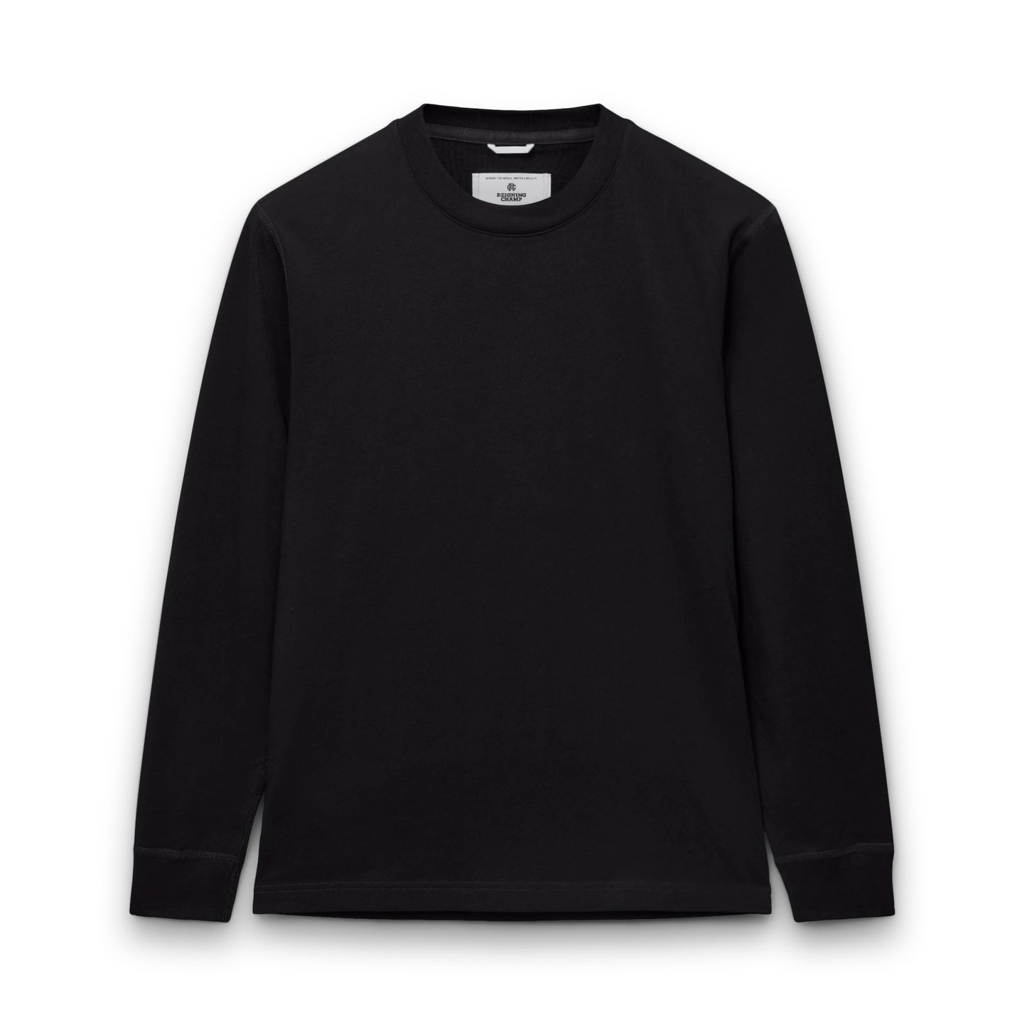 Midweight Jersey Standard Long Sleeve