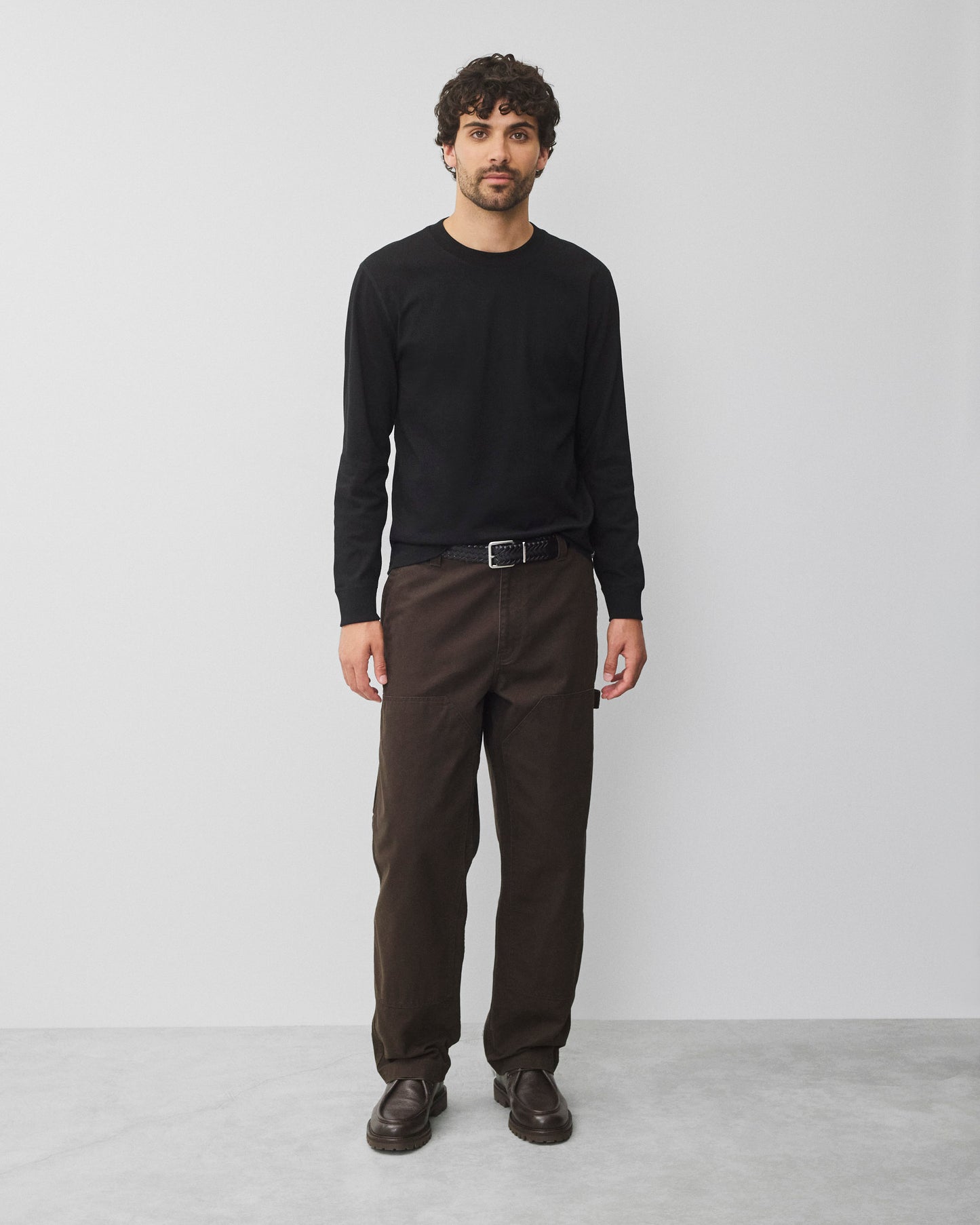 Midweight Jersey Standard Long Sleeve