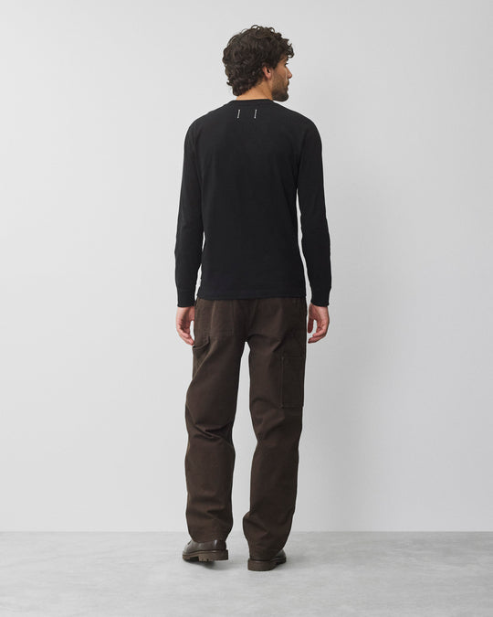 Midweight Jersey Standard Long Sleeve
