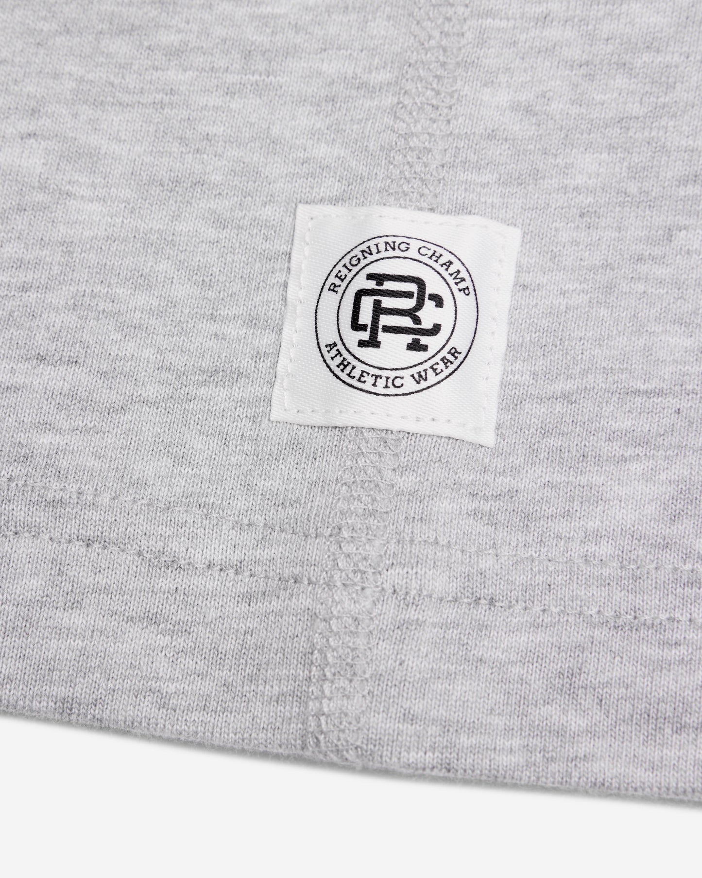 Midweight Jersey Standard Long Sleeve