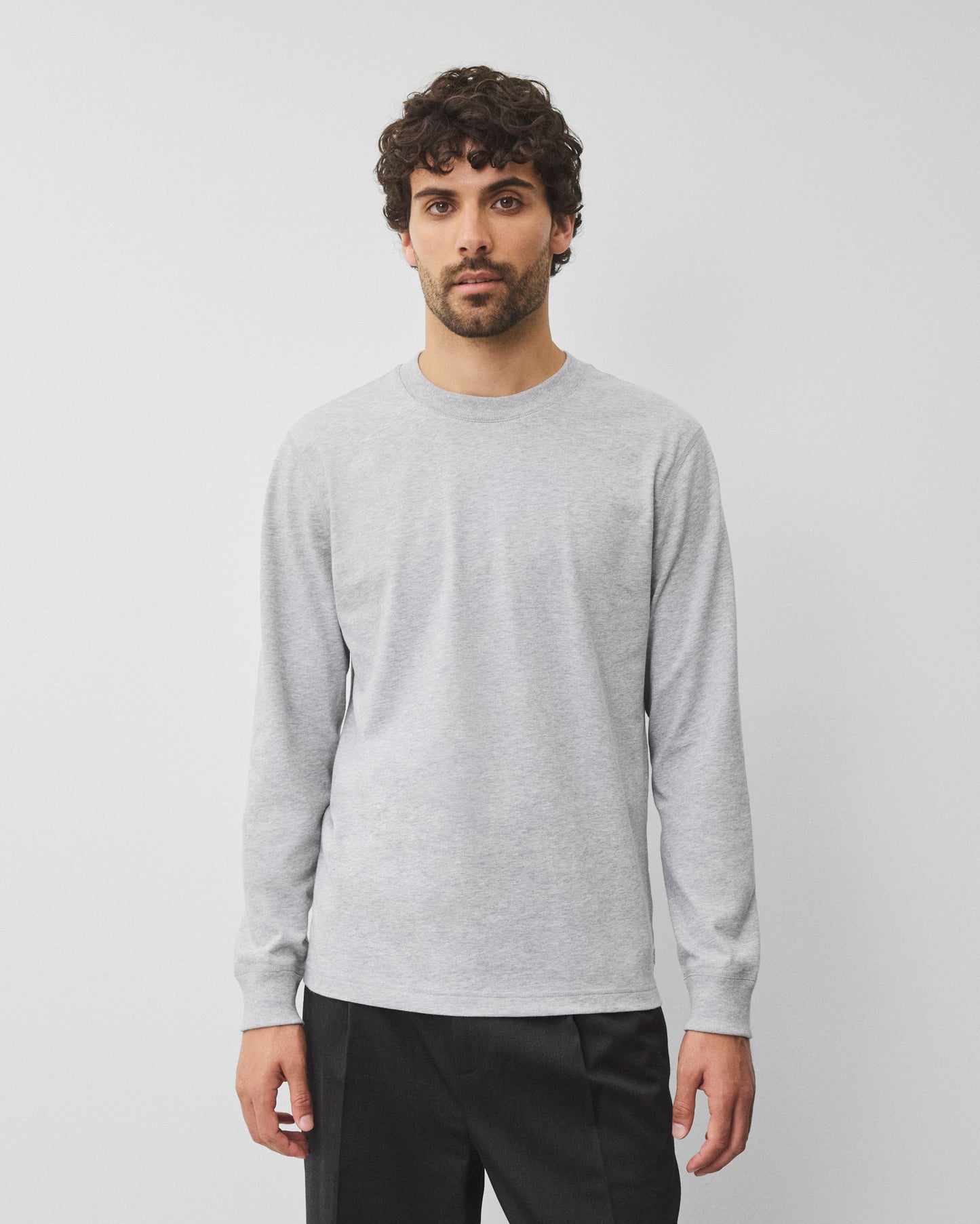 Midweight Jersey Standard Long Sleeve