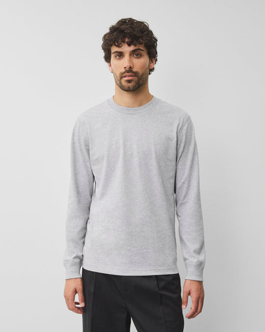 Midweight Jersey Standard Long Sleeve