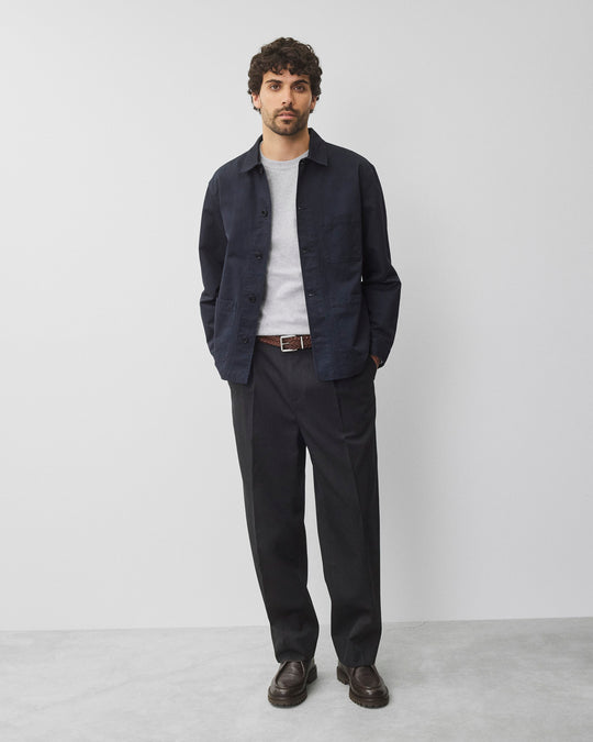 Midweight Jersey Standard Long Sleeve