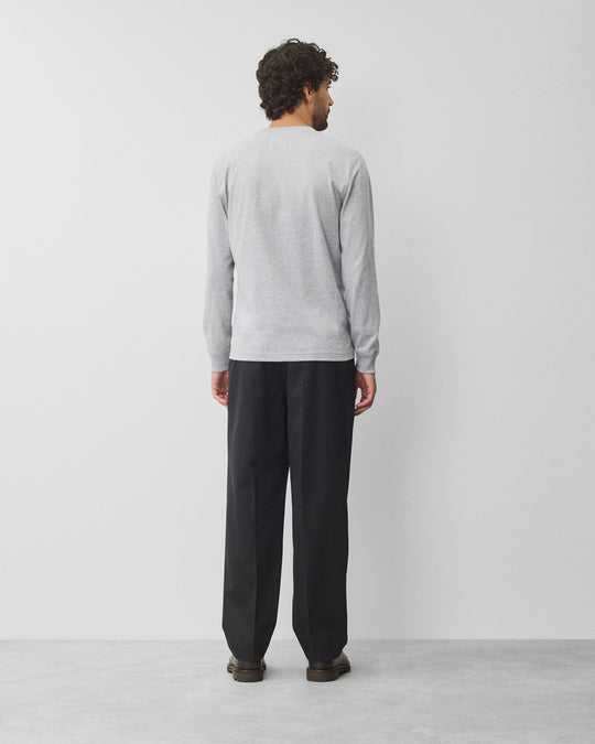 Midweight Jersey Standard Long Sleeve