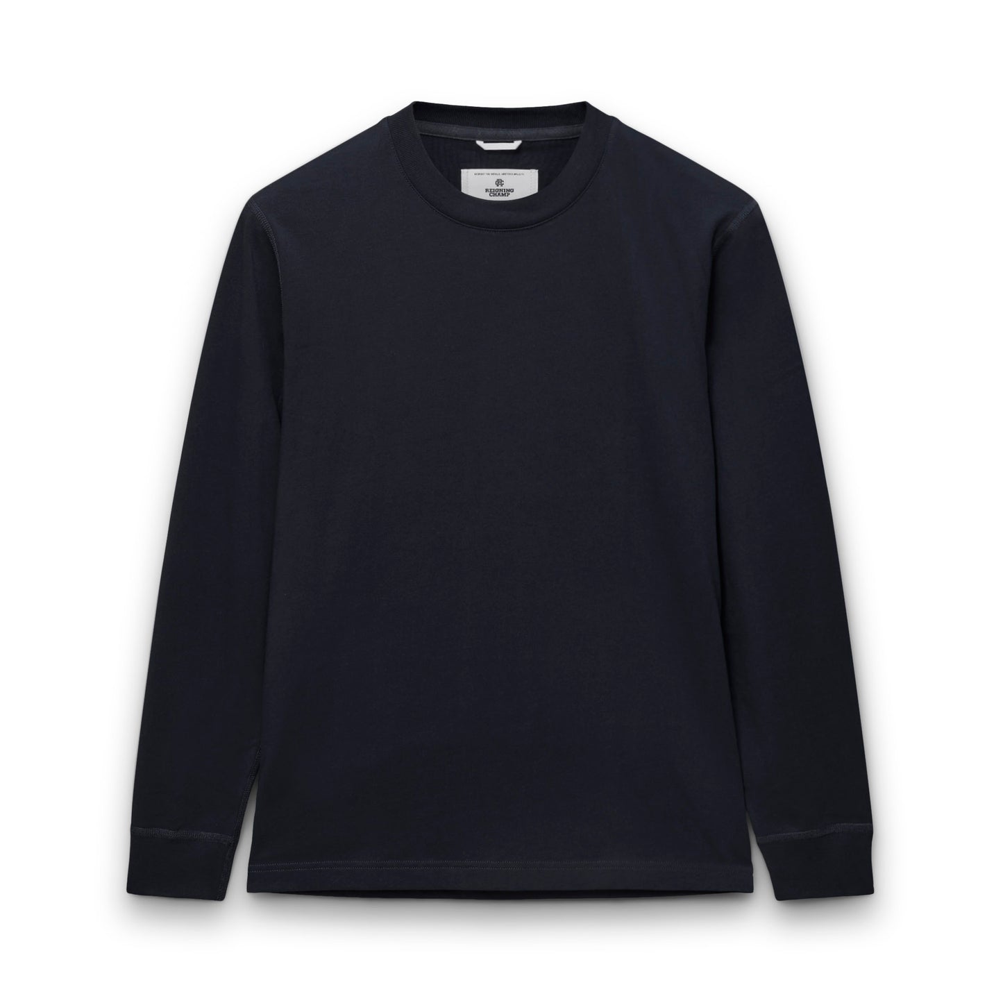 Midweight Jersey Standard Long Sleeve