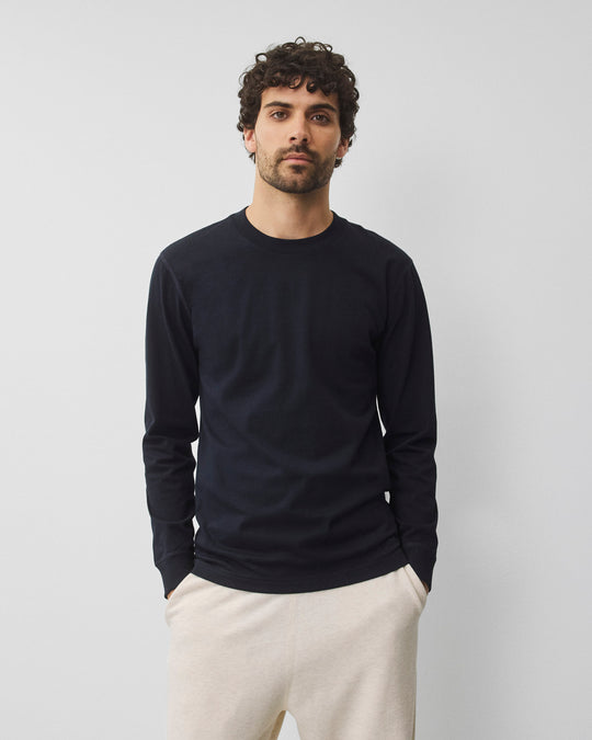 Midweight Jersey Standard Long Sleeve