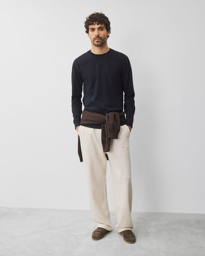 Midweight Jersey Standard Long Sleeve