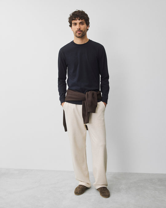 Midweight Jersey Standard Long Sleeve