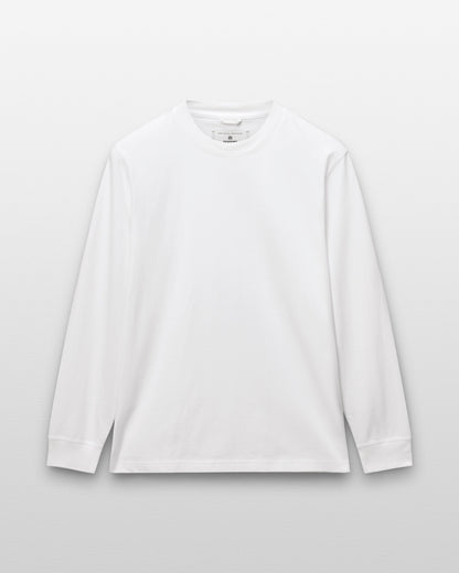 Midweight Jersey Standard Long Sleeve