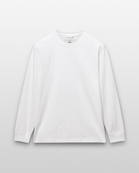 Midweight Jersey Standard Long Sleeve
