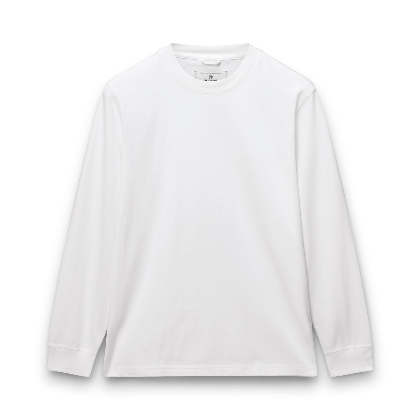 Midweight Jersey Standard Long Sleeve