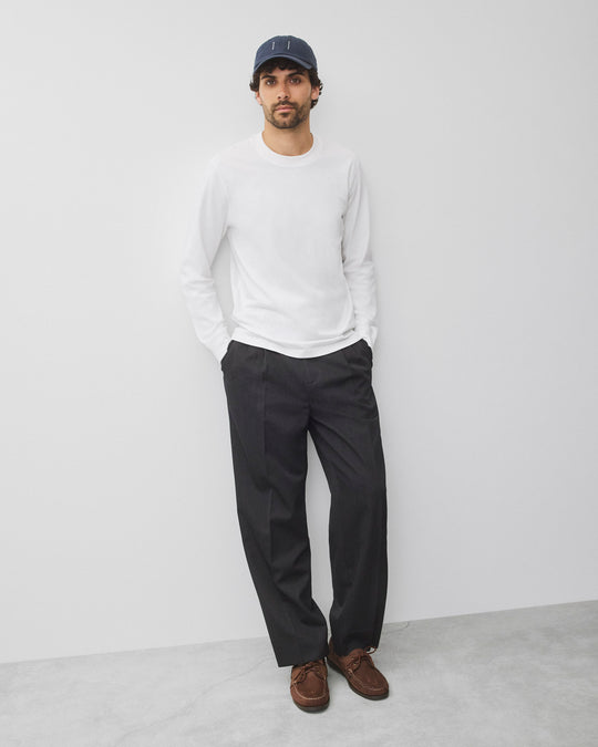 Midweight Jersey Standard Long Sleeve