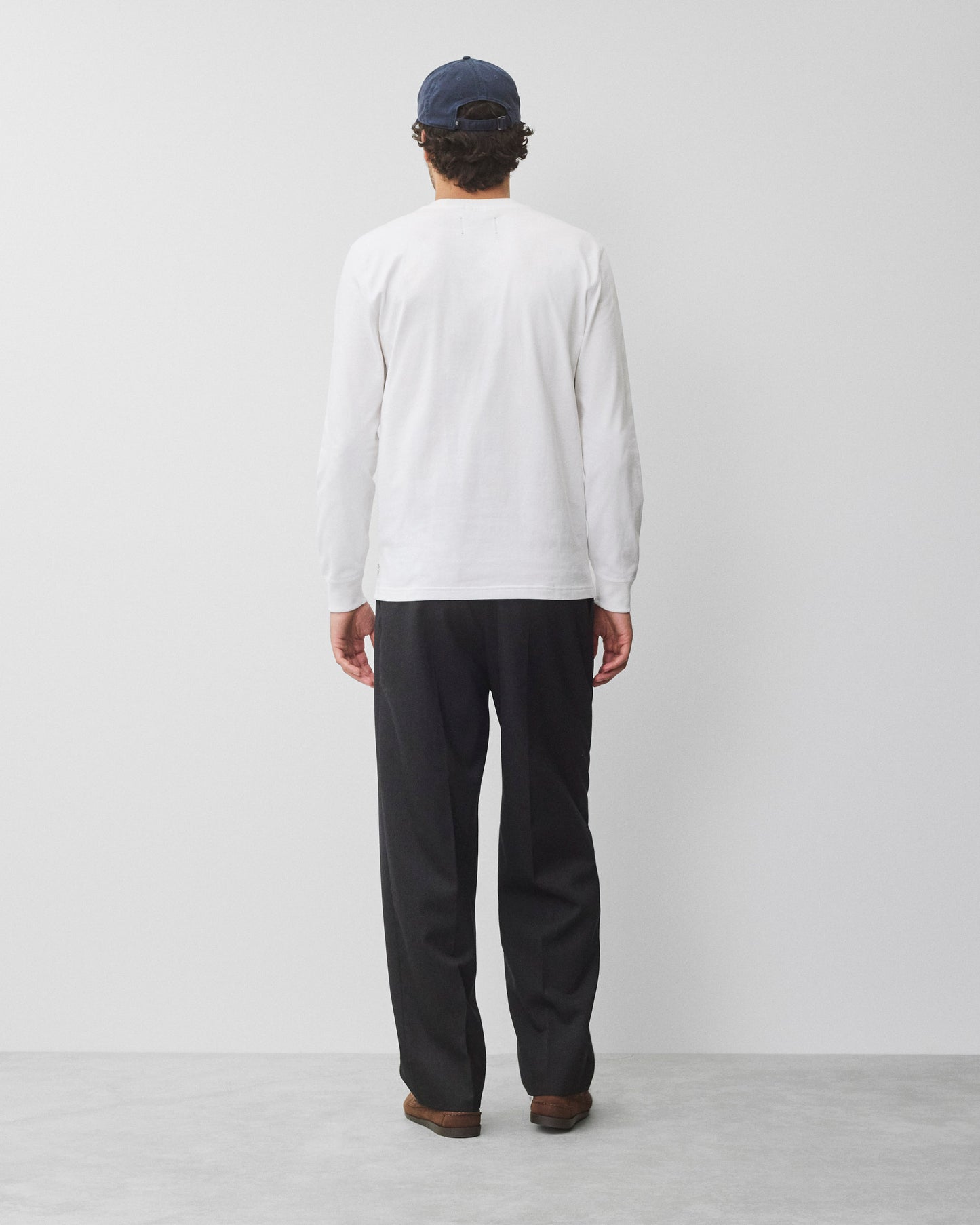 Midweight Jersey Standard Long Sleeve