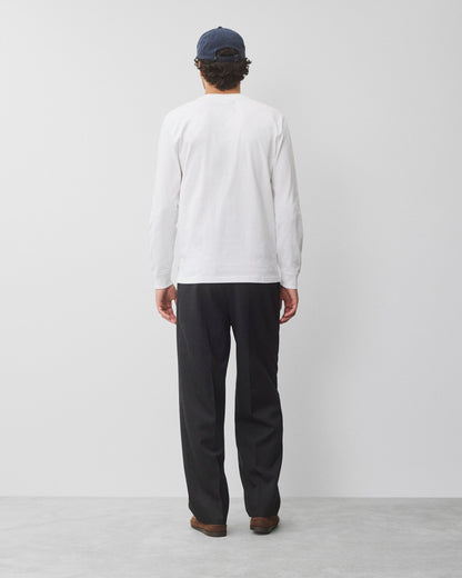 Midweight Jersey Standard Long Sleeve