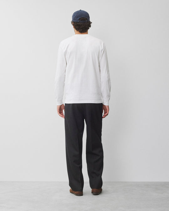 Midweight Jersey Standard Long Sleeve