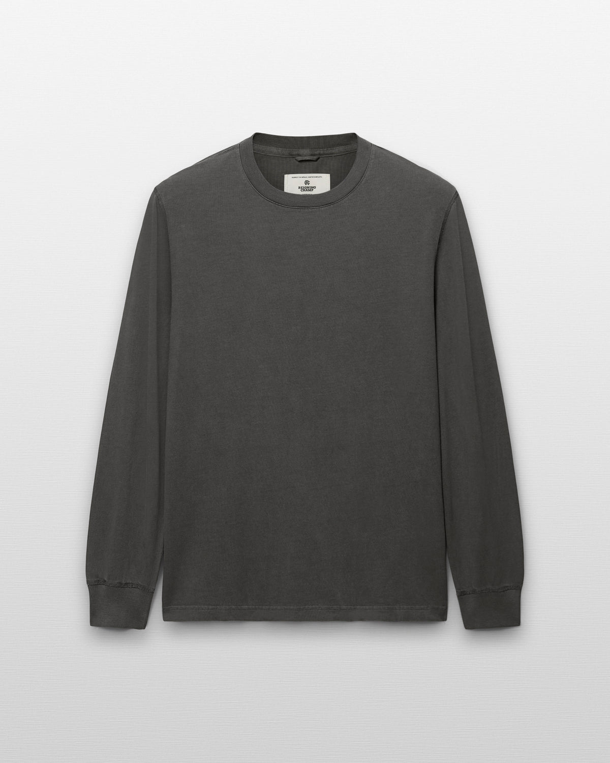 Midweight Jersey Fadeaway Standard Long Sleeve