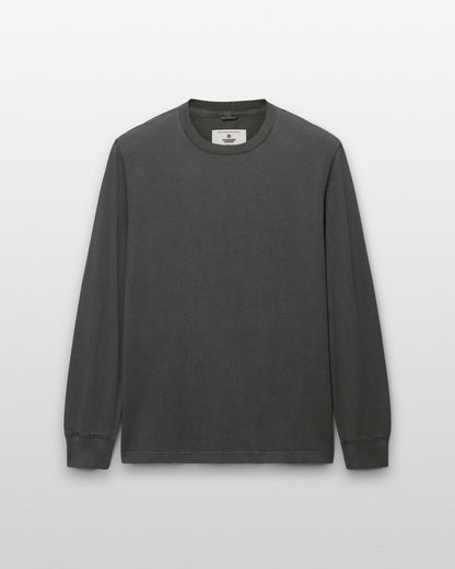 Midweight Jersey Fadeaway Standard Long Sleeve