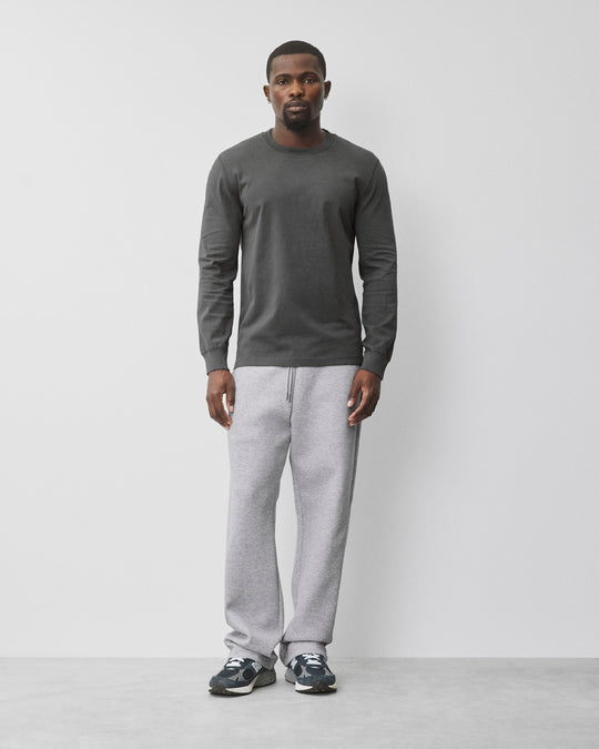 Midweight Jersey Fadeaway Standard Long Sleeve