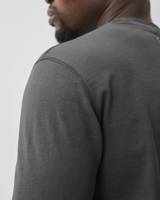 Midweight Jersey Fadeaway Standard Long Sleeve