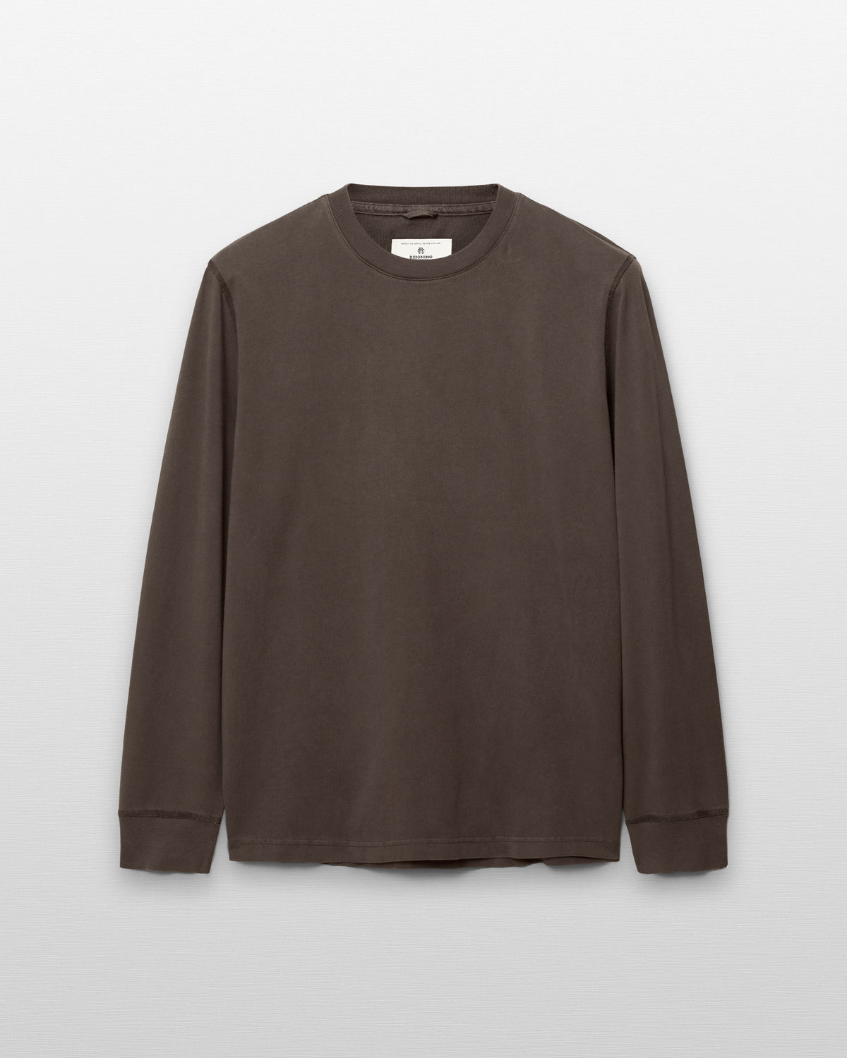 Midweight Jersey Fadeaway Standard Long Sleeve