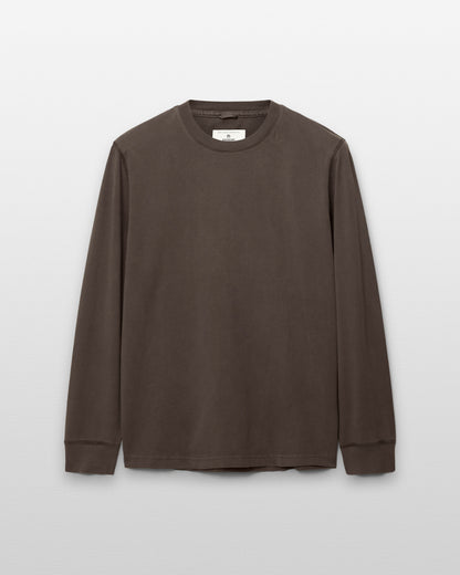 Midweight Jersey Fadeaway Standard Long Sleeve
