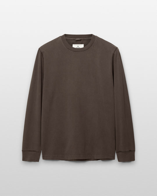 Midweight Jersey Fadeaway Standard Long Sleeve