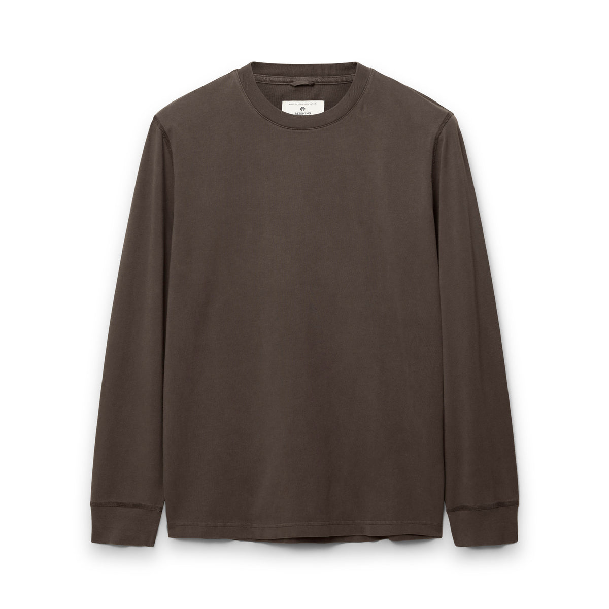 Midweight Jersey Fadeaway Standard Long Sleeve
