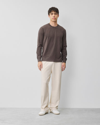 Midweight Jersey Fadeaway Standard Long Sleeve