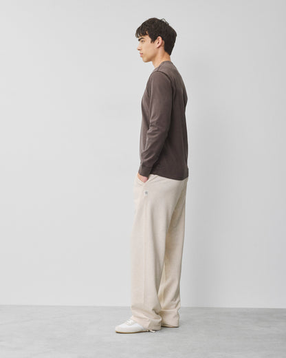 Midweight Jersey Fadeaway Standard Long Sleeve